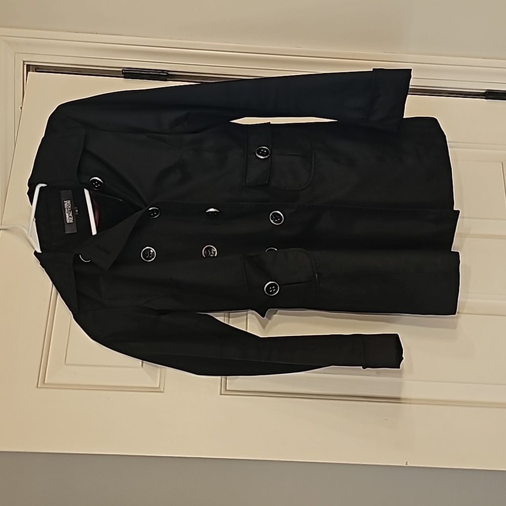 Kenneth Cole black jacket